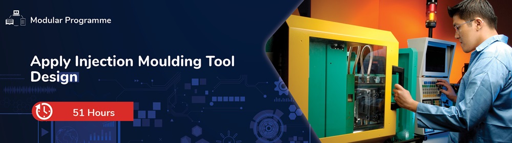 Apply Injection Moulding Tool Design