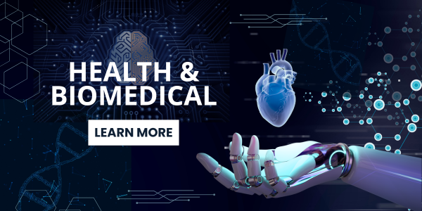 Health and Biomedical Health and Biomedical