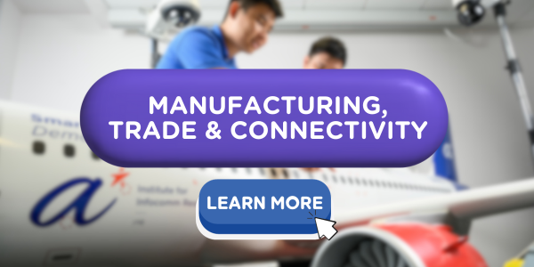 Manufacturing Trade and Connectivity Manufacturing Trade and Connectivity