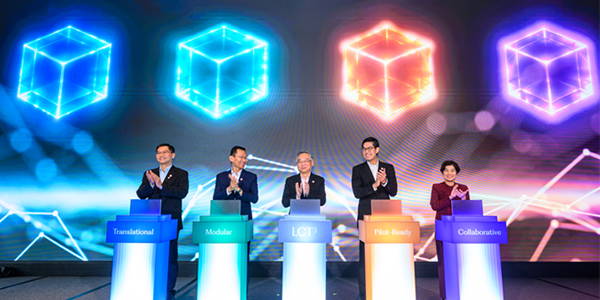 Singapore Breaks Ground On Low-carbon Testbed And Announces First Industry Users
