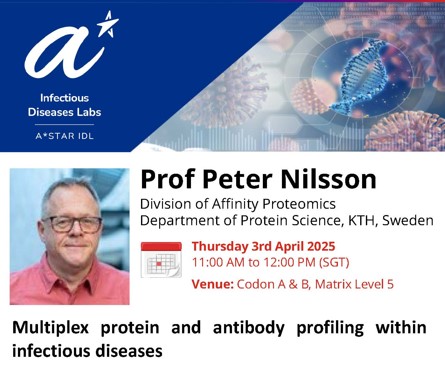 Multiplex protein and antibody profiling within infectious diseases