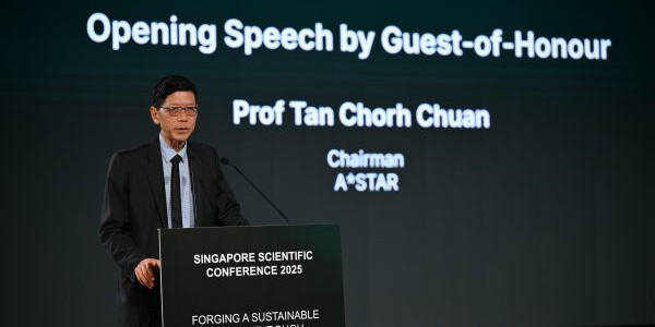 Strengthening Singapore’s Scientific Foundations for the Next Decade