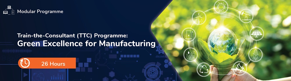 Green Excellence for Manufacturing