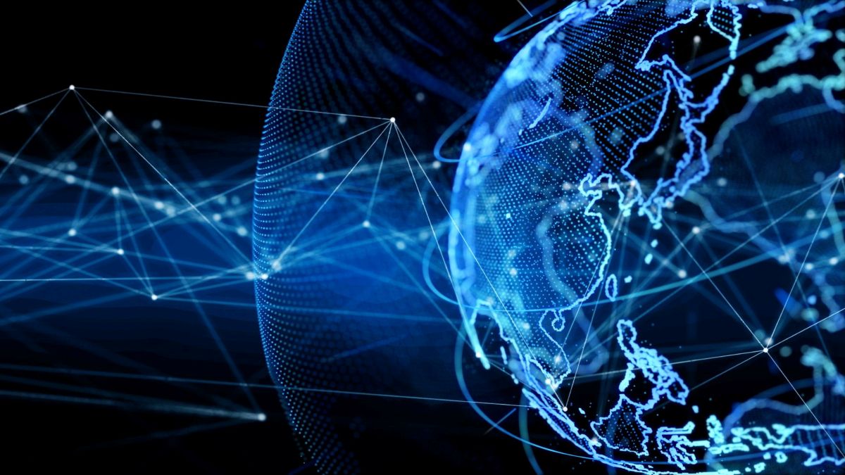 From Remote Villages to the Stars: Connectivity by Laser