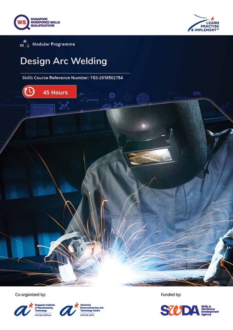 Design Arc Welding