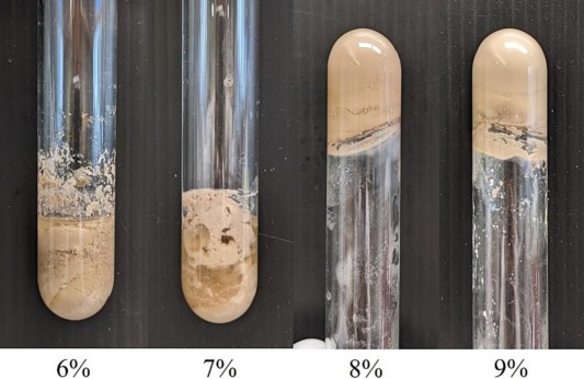extraction of buckwheat protein