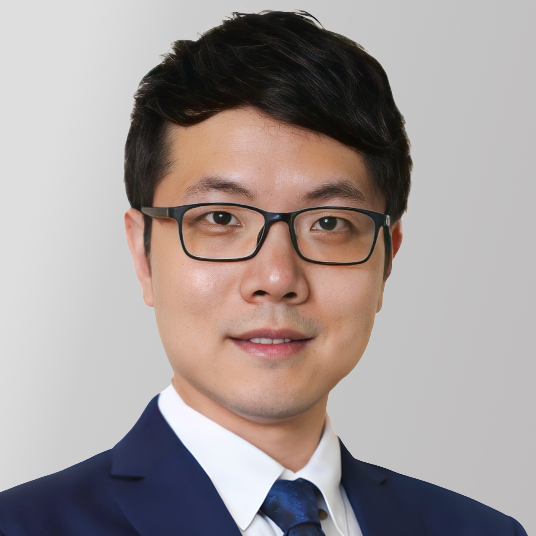 wang-tong grey background