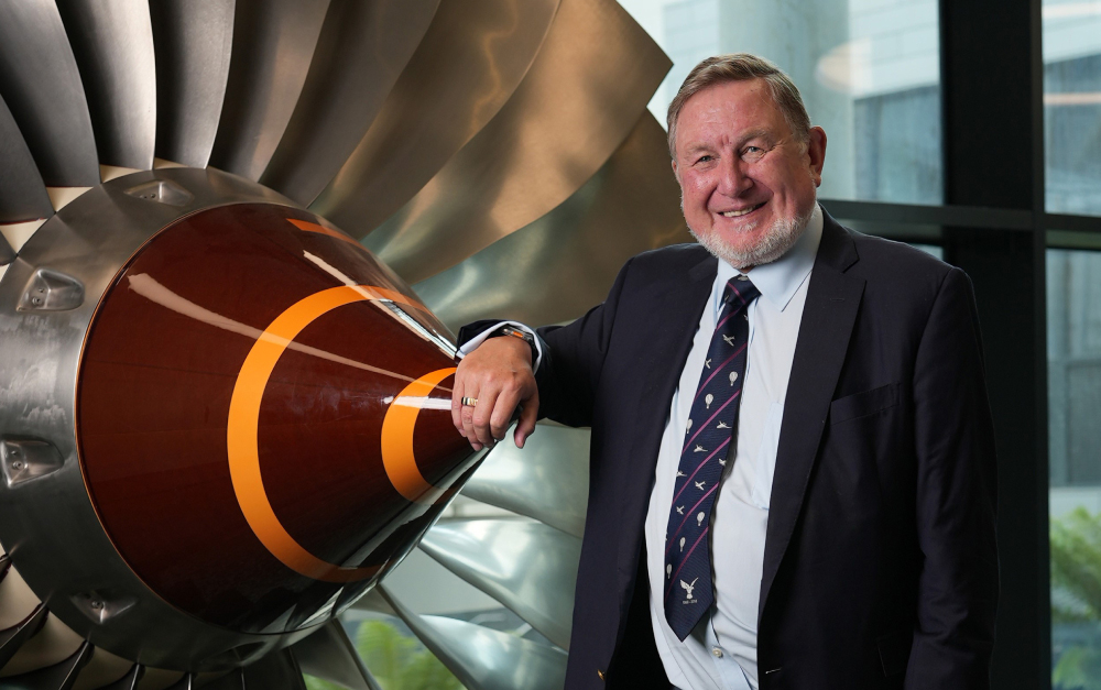 PSTA 2024 - Prof Richard Parker
