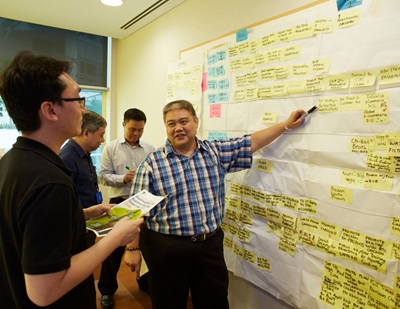 Strategic Technology and Operation Roadmap (STORM-LITE)