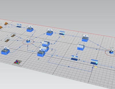 Automation Design and Simulation