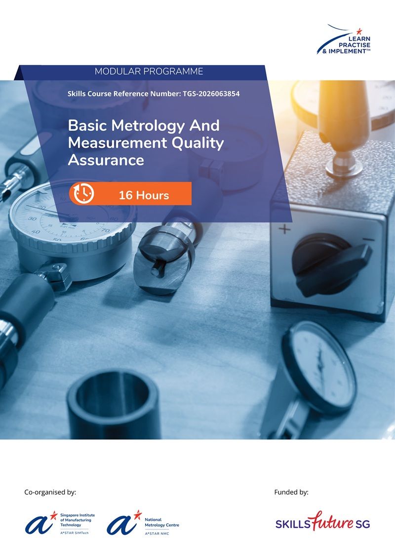 Basic Metrology and Measurement Quality Assurance3