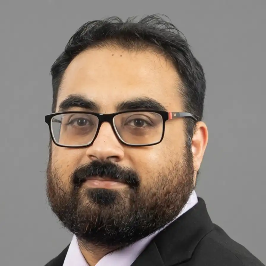 Dr Ramanpreet Singh Pahwa