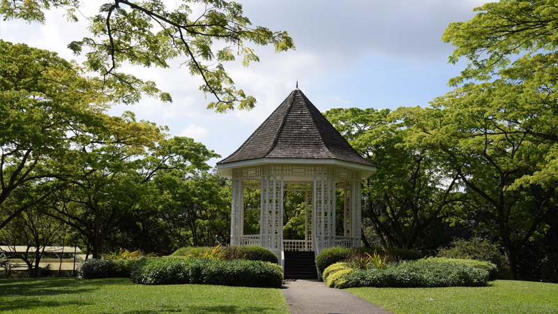 Garden City Singapore