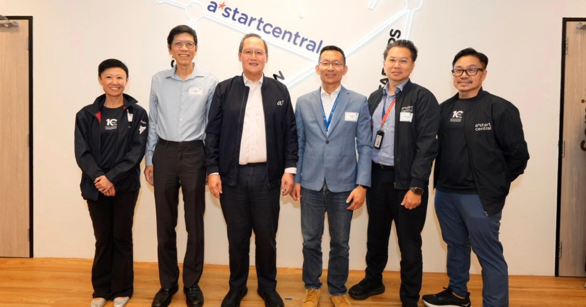 A*STAR Enhances A*StartCentral's Capabilities to Accelerate Deep Tech Venture Creation and Commercialisation