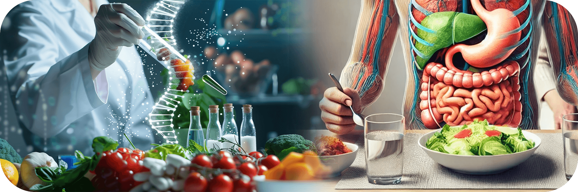 Nutrition & Digestive Health