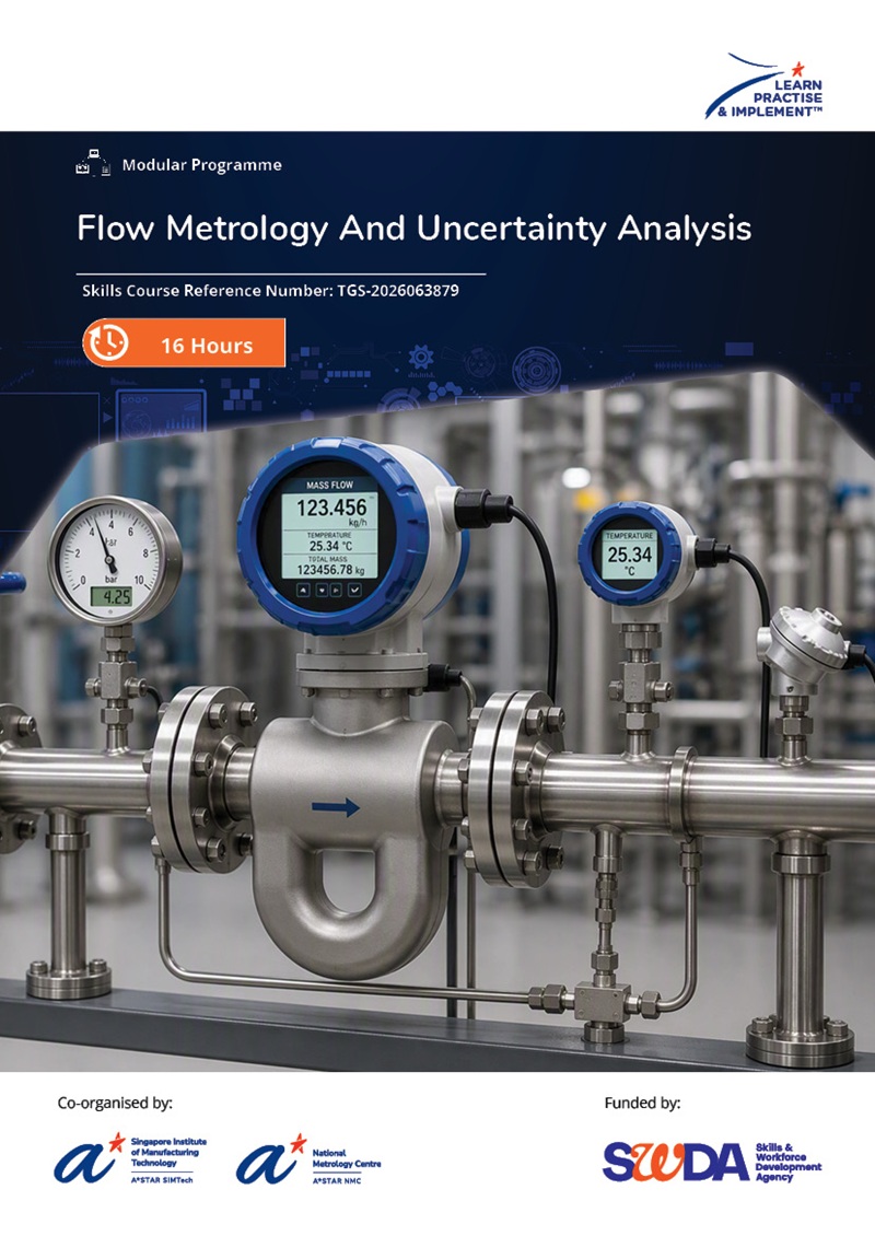 Flow Metrology and Uncertainty Analysis