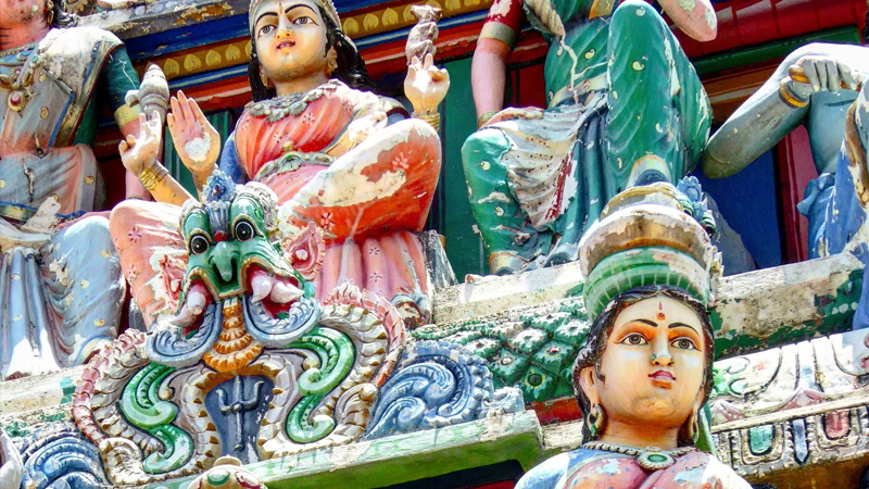 Culture and Heritage in Singapore