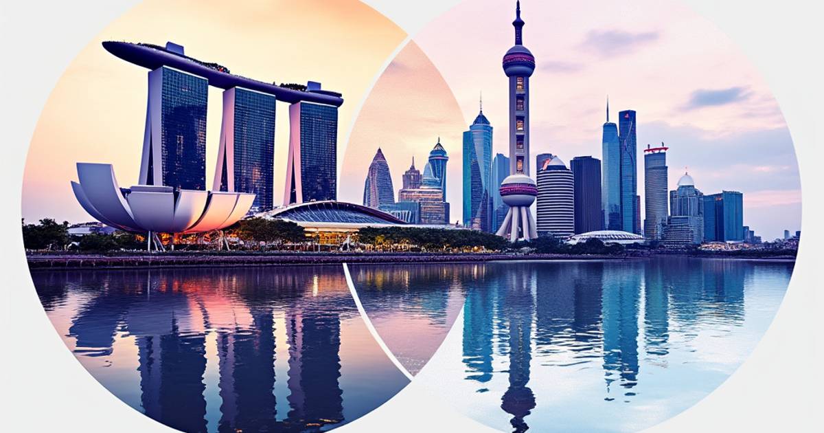Building Bridges Singapore-China Technology Collaborations