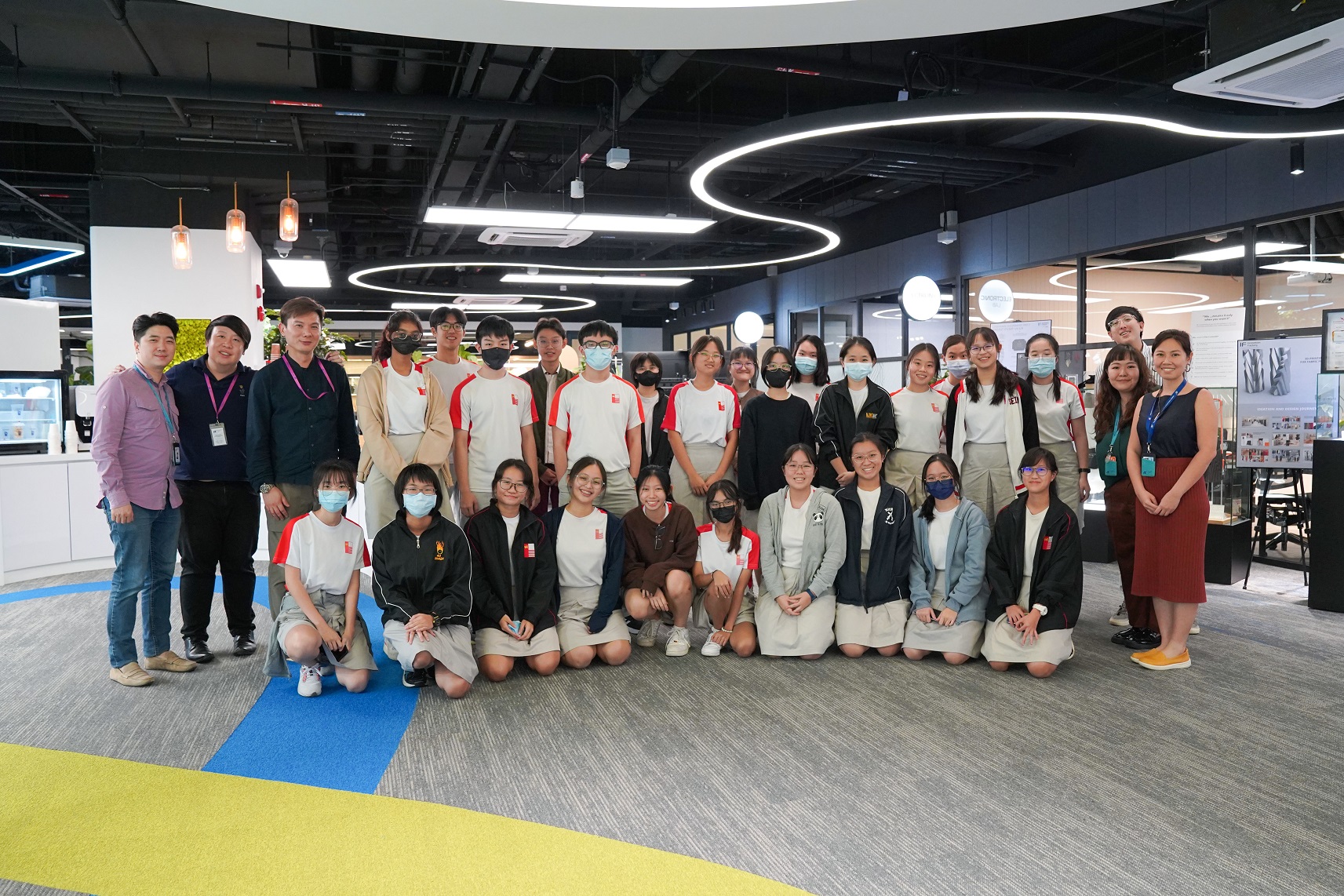 Innovation Factory x National Junior College