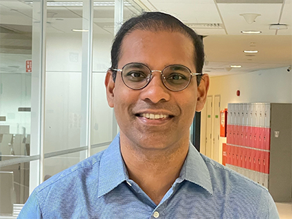 Dr Niranjan portrait resize