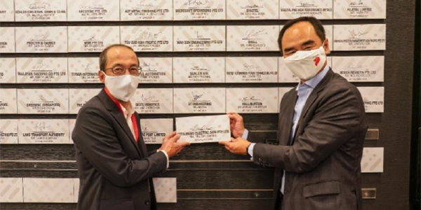 Mitsubishi Electric Asia’s Factory Automation & Industrial Division Joins ARTC as a Tier 2 Member