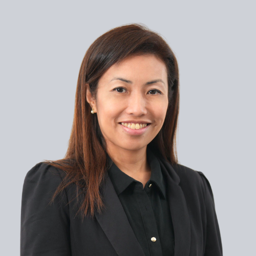Dr Lisa Ooi