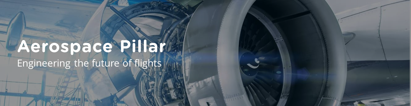 Aerospace Pillar New Banner