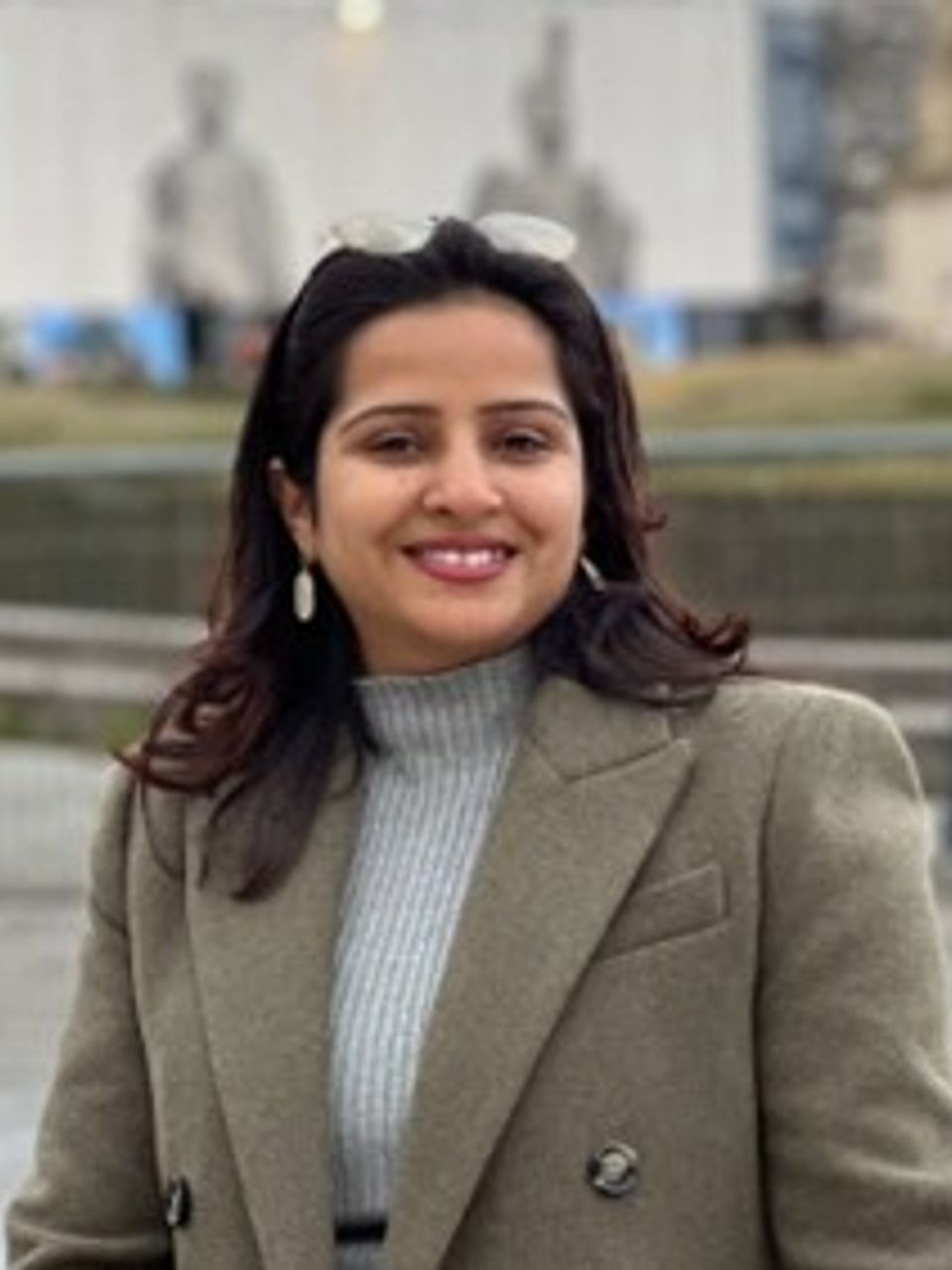 Sheetal Saini