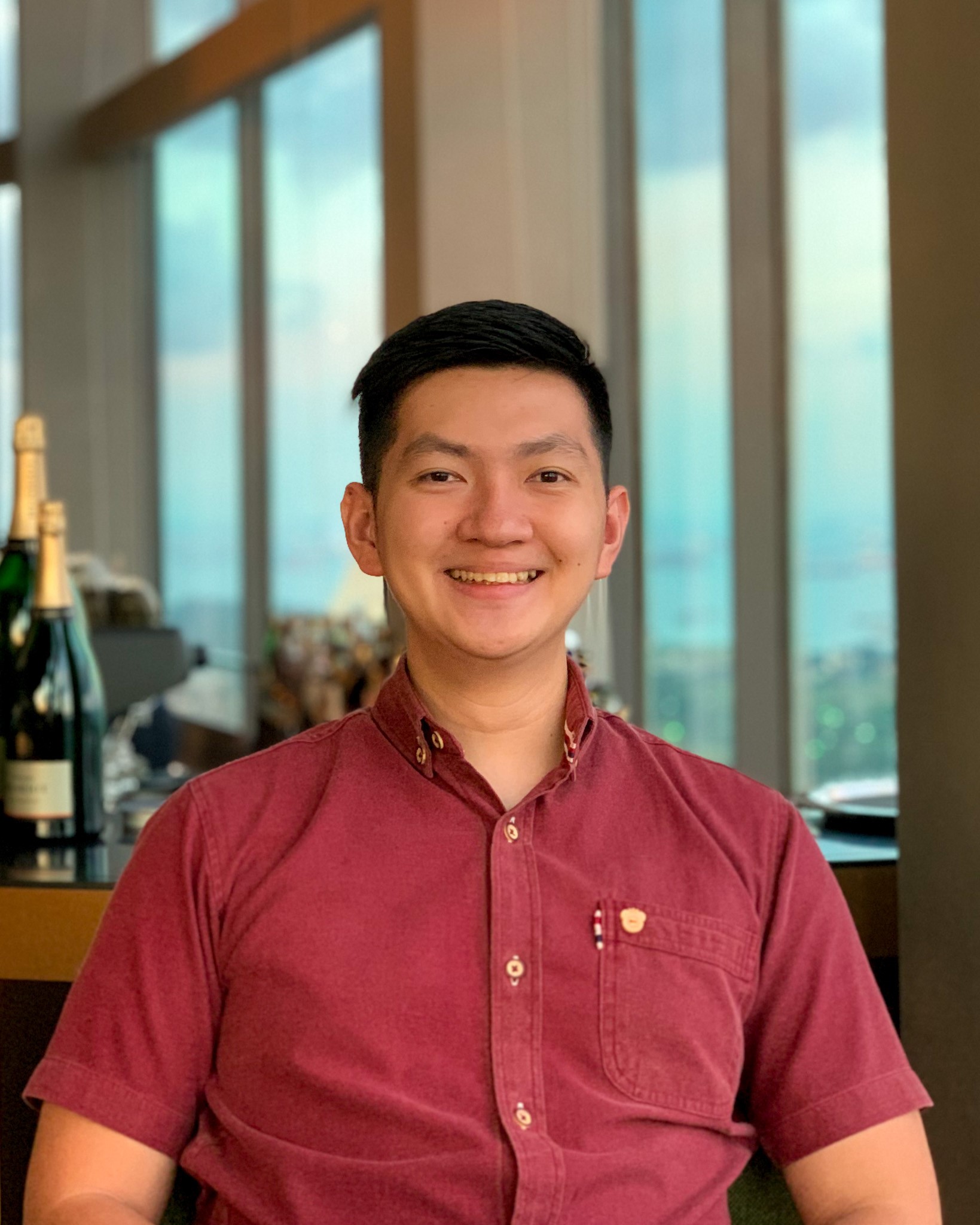 Wei Shen HO
