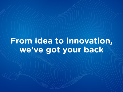 From idea to innovation, EDA Garage