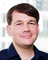 Sebastian Maurer Stroh - Adjunct Member
