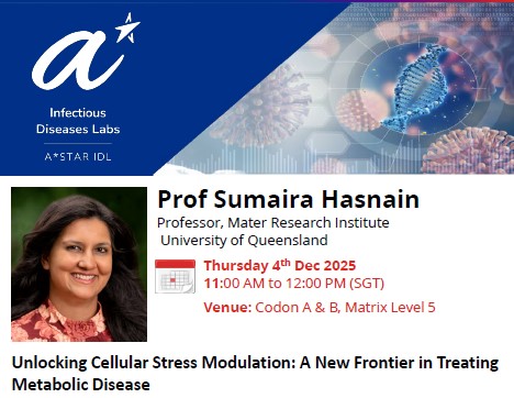Unlocking Cellular Stress Modulation A New Frontier in Treating Metabolic Disease