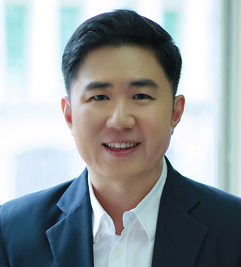 Dr Joel Li is co-founder and CTO of Cosmos Innovation