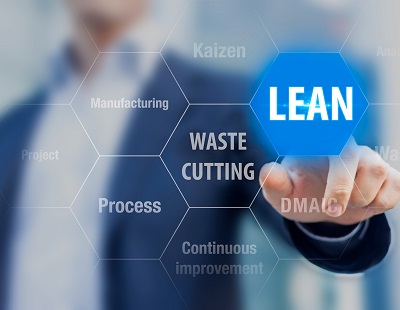 Implement LEAN Manufacturing