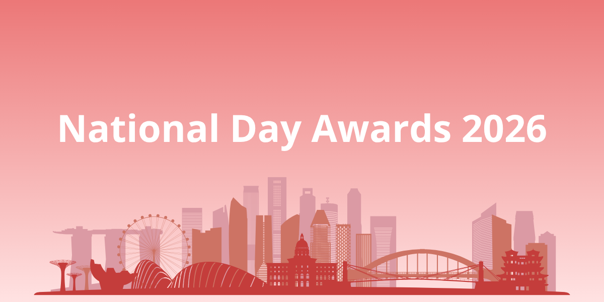 National Day Awards 2026