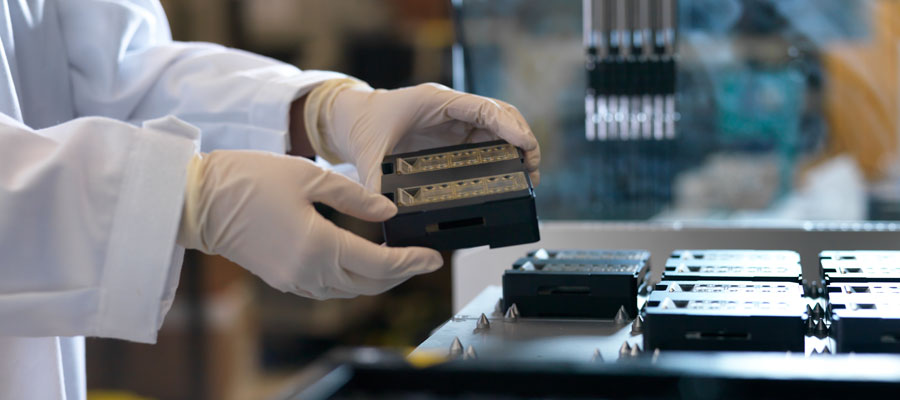 Sequencing Platforms