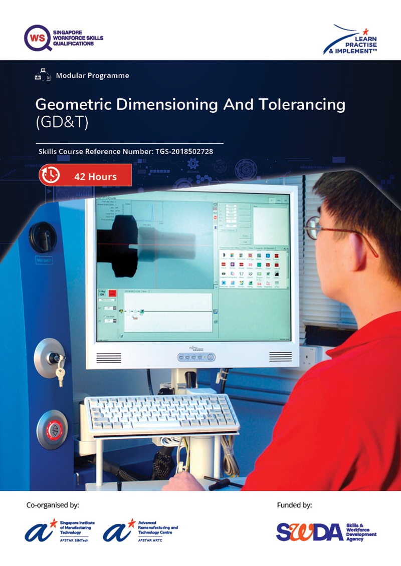 Geometric Dimensioning and Tolerancing
