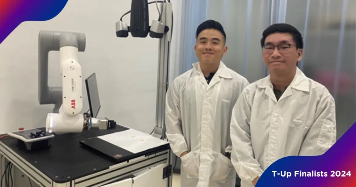 Seeing in 3 D Jm Vistec Is Powering Next Gen Machine Vision Our Innovation