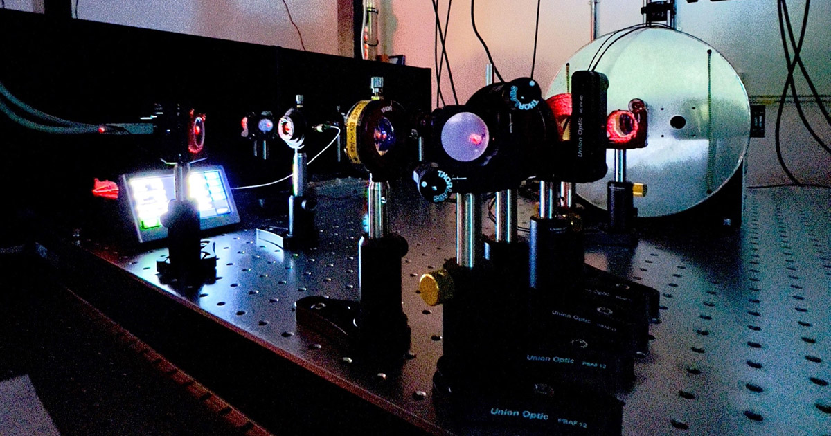 Singapore Joins Global Scientific Network Gnome Unearth Dark Matter Exotic Particles