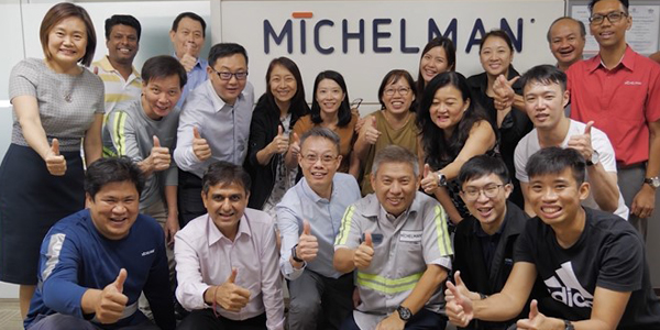 michelman michelman - LEAN implementation digital transformation