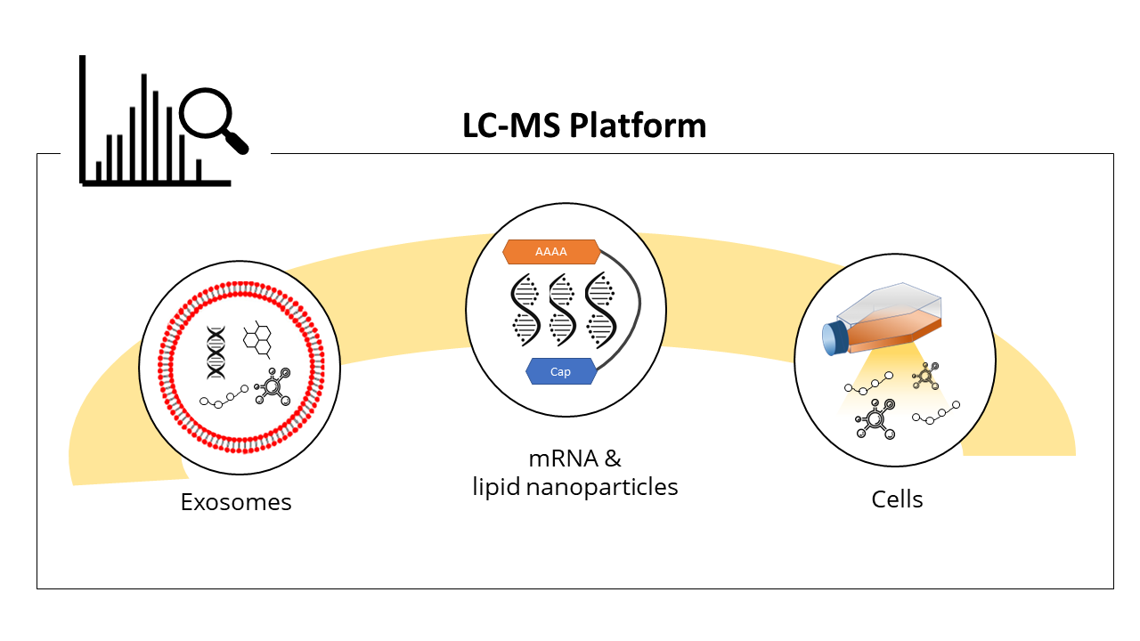 Characterisation of New Biotherapeutic Modalities