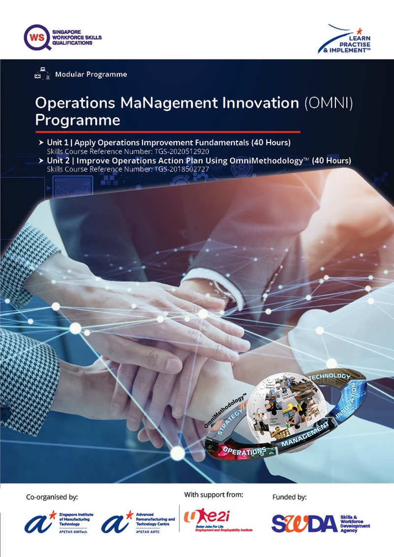 Improve Operations Actions Using OmniMethodology