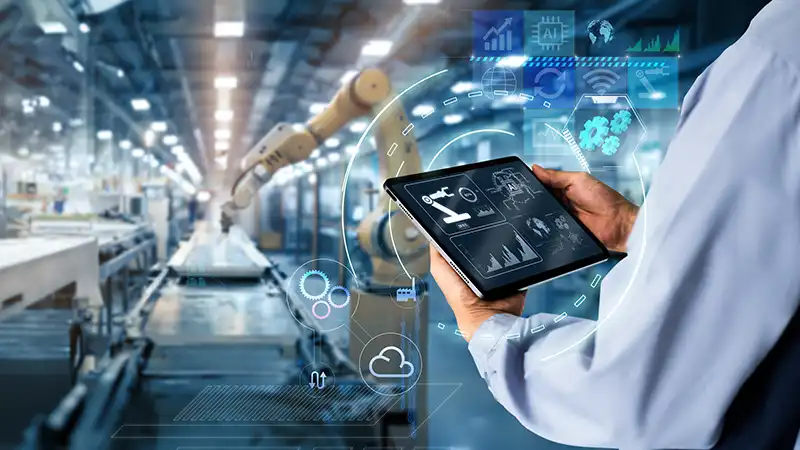 Advanced manufacturing technologies