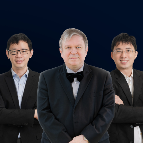 Nikolay I. Zheludev, Chong Yidong, Zhang Baile