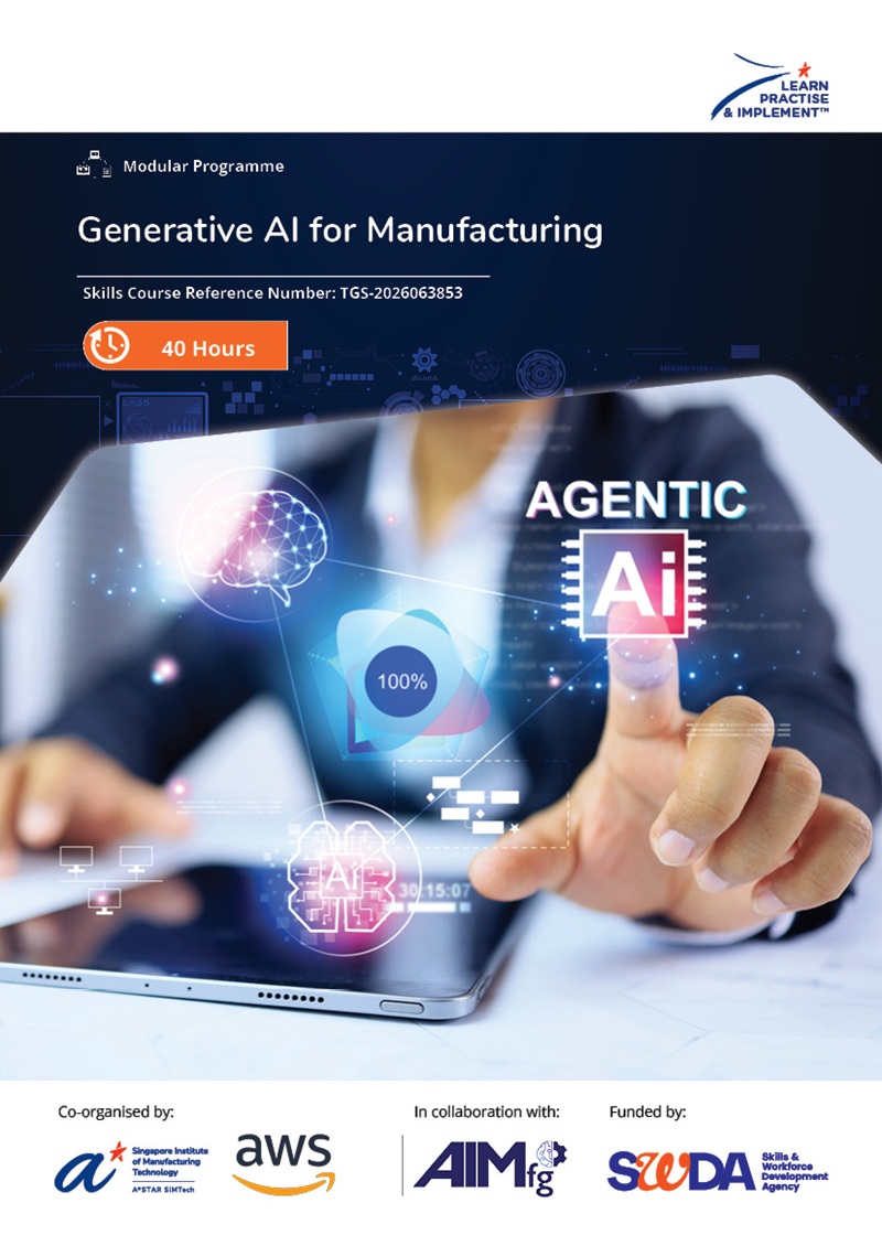 Generative AI for Manufacturing
