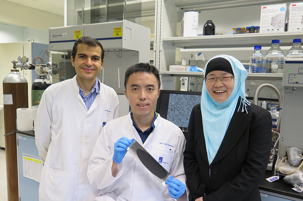 NBL Research Team