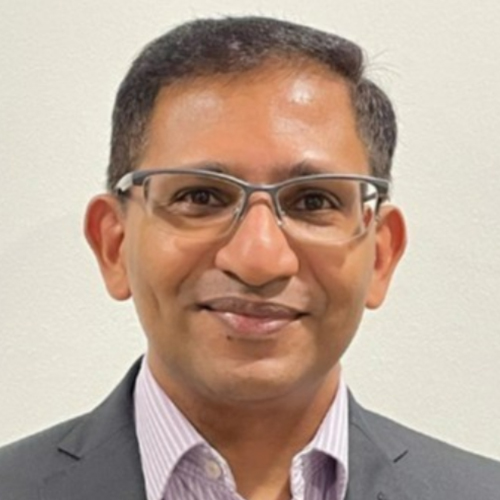 Mr Lijoy George