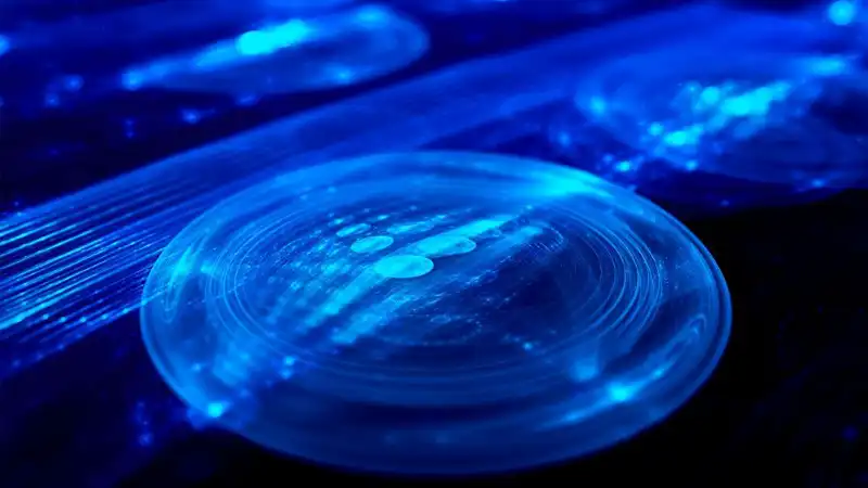 Metalens technology developed with MetaOptics Technologies