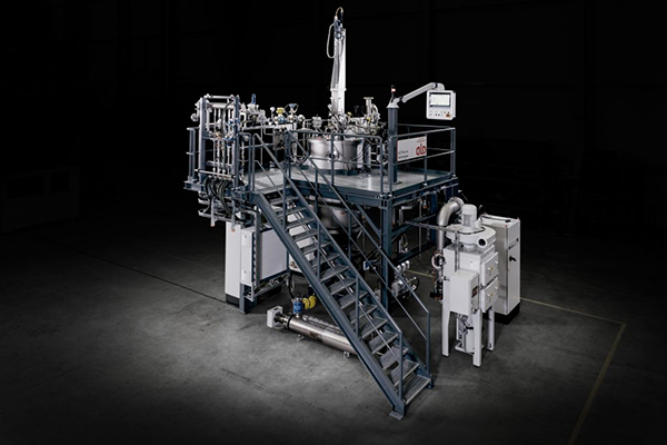 VIGA2B with EIGA Option