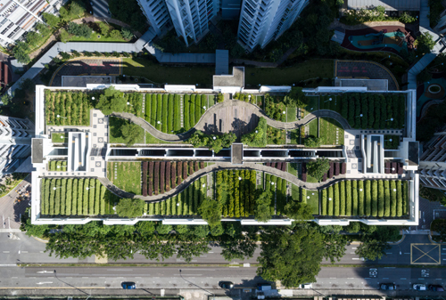 Impactful Research - Urban Solutions and Sustainability